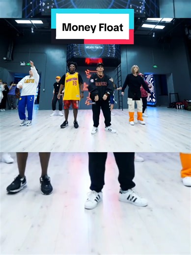 Timtim Choreography