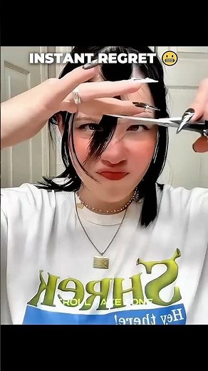 Hair Cut Gone WRONG 😱 Funniest Hair Fails 2025 (Part 10) She Fixed It Perfectly 🔥