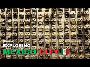 The Main Temple of the Aztec Empire | Templo Mayor
