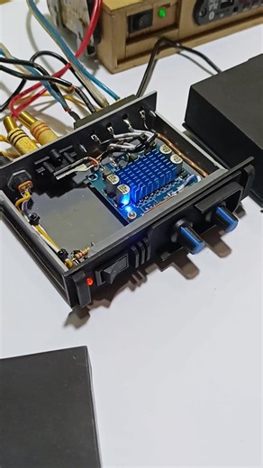 Assembling a Mini Power Amplifier: DIY Tutorial