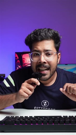This Keyboard Connects 4 Devices! 😳 Portronics Hydra 10
