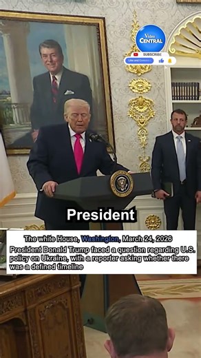 Ukraine Timeline Question Raised During Homeland Security Swearing In