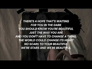 Scars To Your Beautiful; Alessia Cara | karaoke with backing vocals