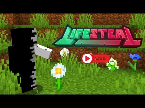 Lifesteal Start Of The World event