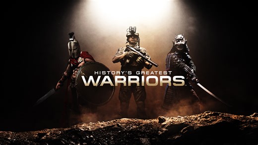 Watch History's Greatest Warriors Full Episodes, Video & More | HISTORY