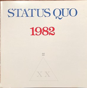 Status Quo - 1982