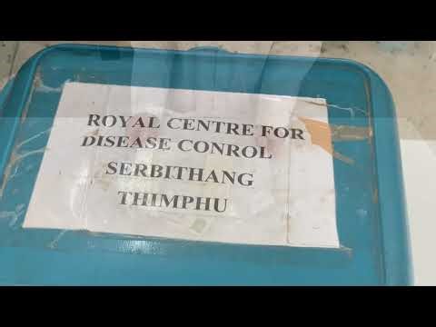 Technique for drinking water sample collection