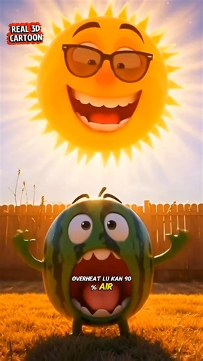 Why Do Watermelons Split by Themselves?