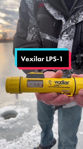 Exploring Shallow Pond Depths with Vexilar LPS-1