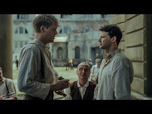 "Niemcy to cywilizowany naród, a Rosjanie to dzicz" | Scena z filmu Pojedynek | W kinach od 27.02