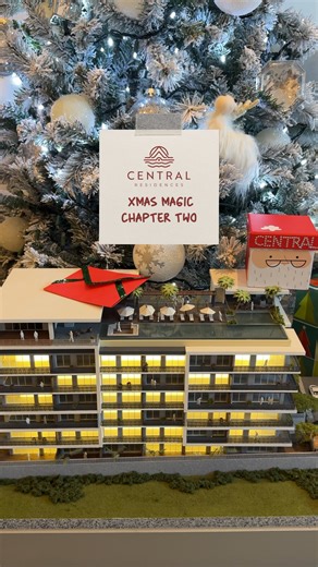 A little more magic made its way to Central Residences. 🏢✨💫 Contact us for further details. Moray Applegate 📞 52 (322) 294 1514 Abriel Rodríguez 📞 52 (322) 117 5573 #BHHSApplegateRealtors #CentralResidences #departamentosenventa #puertovallartarealestate #Versalles investment | Applegate Realtors