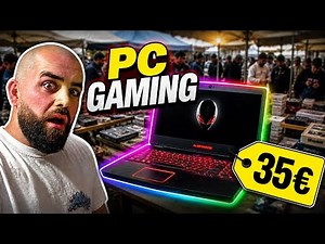 COMPRO UN ALIENWARE POR 35€… ¿FUNCIONA? 😱
