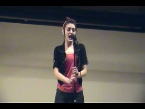 Hello - Evanescence (LIVE cover) by Emi Pellegrino