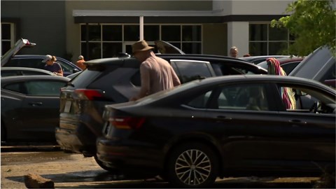 Flooding from Chantal's remnants forces rescues, evacuations in North Carolina