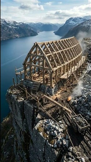 Nordic Jarl's Longhall