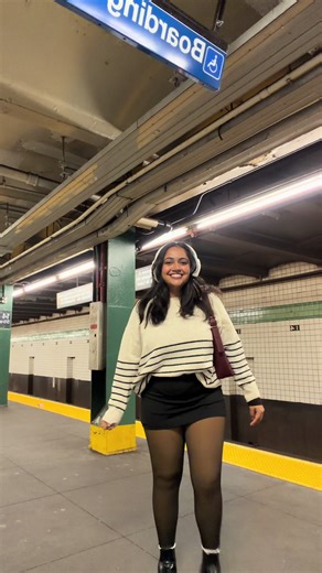 Overcoming Anxiety While Filming Outfit Checks