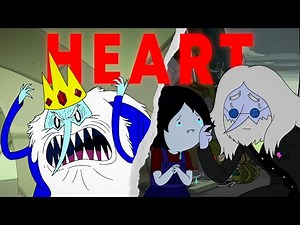 The Hidden Heart of Ice King Explained To Fall Asleep To