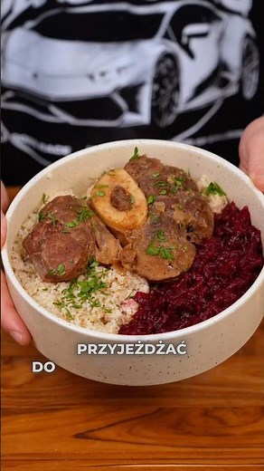 Przepyszna goloneczka, że aż mama do Ciebie wpadnie na obiad 🤪🥰 #ozubko #zrobmyto #golonka