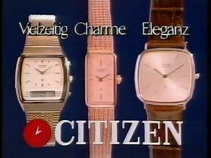 ZDF Werbung & Intro Meisterszenen 1980