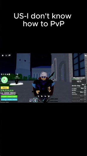 POV: Every Blox Fruits PvP Be Like 💀😂 #roblox #bloxfurit