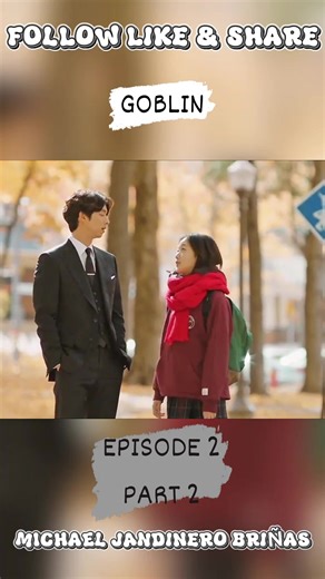 Guardian: The Lonely And The Great God Tagalog Dubbed #ForEntertainmentPurposesOnly #facebookpost #facebookvideo #facebookviral #foryoupage #foryoupageシ #credittotherightfulownerofthisvideo #disclaimernocopyrightinfringementintendedmusicbelongstotherightfulowner #MichaelJandineroBriñas | Michael Jandinero Briñas