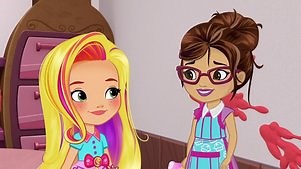 Sunny Day: Volume 2 Episode 8 Clowning Around