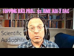 Topping DX3 Pro+ vs RME ADI-2 DAC