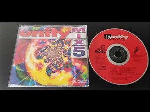 The Unity Mixers (The Unity Mix #5) 1994