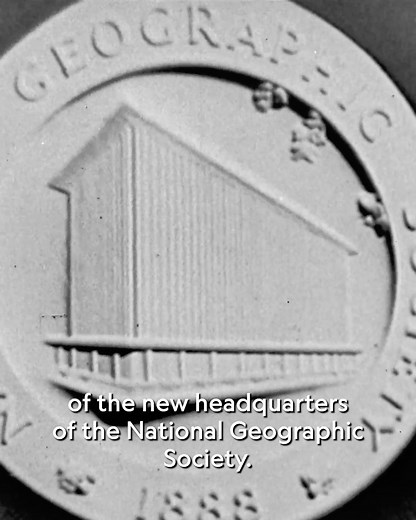 On this day in 1964, the National Geographic Society's 17th Street building in Washington, D.C., designed by renowned architect Edward Durell Stone, was officially dedicated by President Lyndon B. Johnson. "Today, in this house of exploration, let us invite exploration, by all nations for all nations," Johnson said. These words remain as powerful and relevant today as they were then, serving as a reminder of the enduring spirit that withholds the Society. We continue to advance knowledge, celebr