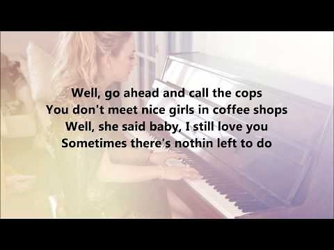Emily Kinney - Hold On Lyrics