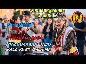 Evergreen Nepali Remix Collection | Non-Stop 30 min Superhit Songs | Nepali Party Music