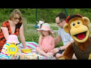 Milkshake! Monkey | Pat-a-cake | Songs