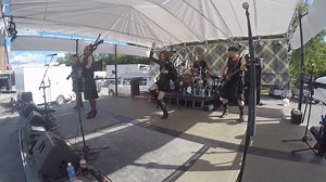 2.8K views · 72 reactions | @celticanova doing a little Thunderstruck on Sunday afternoon! #livemusic #SundayFunday #ScotfestNation | Scotfest | Facebook