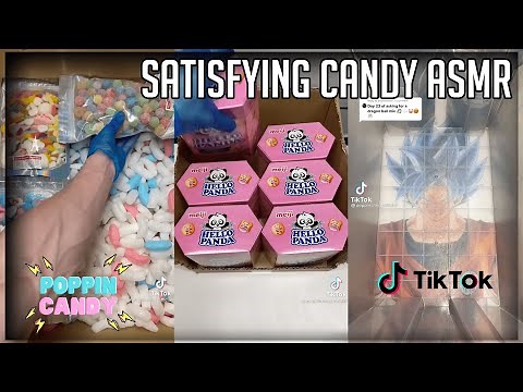 Satisfying Poppin Candy TikTok Compilation Ep.004 | INSANE ASMR/SATISFYING VIDEO | Poppin Candy