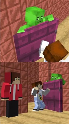 Subscribe for 67 Years of Luck 🍀6️⃣7️⃣ || #meme #minecraft #shortvideo