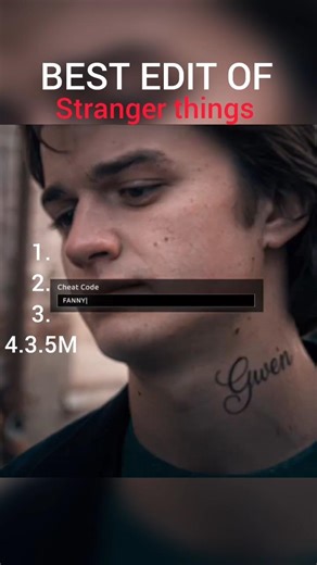 best edit.of Stranger things #anime edit #strangerthings #46m