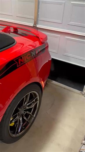 Kevin’s NicKey Super Camaro | NicKey Performance