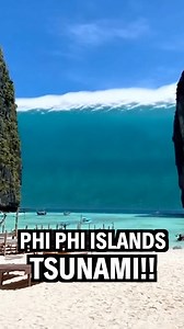 207K views · 1.6K reactions | Imagine standing at Maya Bay —...