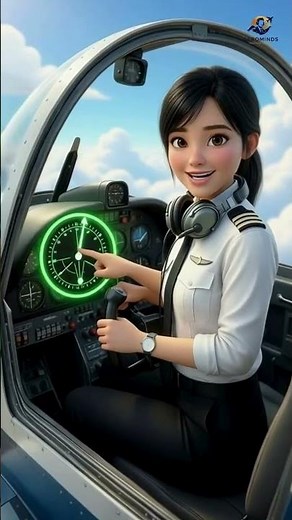 Inside the Cockpit: The 5 Most Important Flight Instruments 🕰️ ✈️