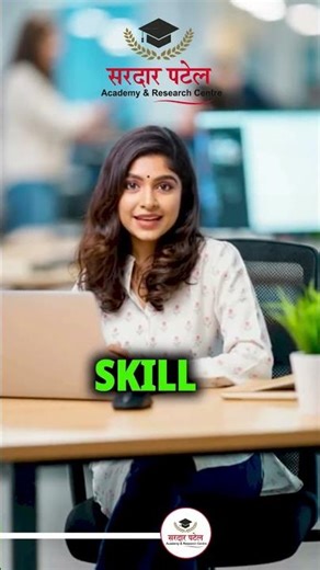 Skill Hai Toh Job Hai – Rekha Gupta ka Bold Message #delhi #skills #digitalmarketing #sparc