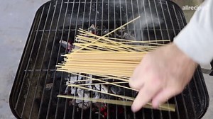How to Make Chef John's Grilled Spaghetti