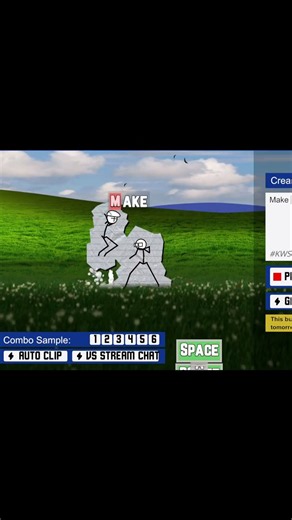 Keyboard Warrior Stickman 🔥 | Best Typing Game to Increase Speed 🚀