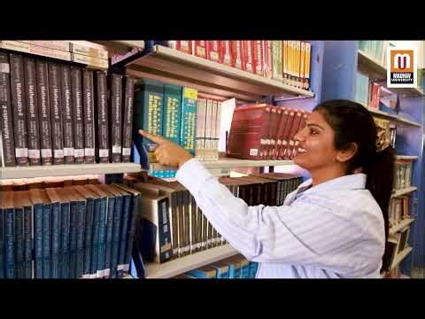 Madhav Gyan Mitra Launch at Madhav University | AI-Powered Smart Library Robot Revolutionizing