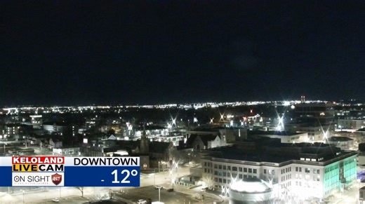 Storm Center AM update: Clouds move in today; quiet week ahead