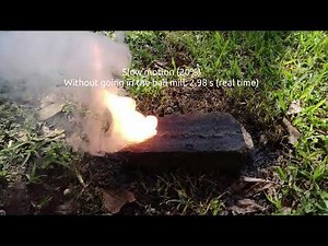 How to make a ball mill for black powder - DIY - Part II
