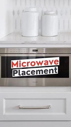 How to Choose the Best Microwave for Your Kitchen Layout