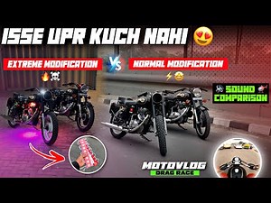 Bullet Modification ka END 🚫 | Bs4 Standard Bullet Comparison & Mods Details | ‪@b4bullet‬