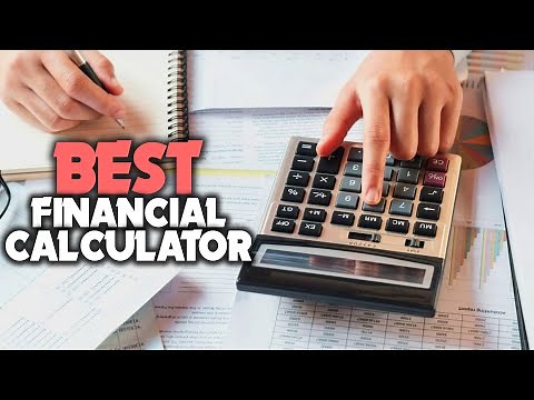 Top 5 Best Financial Calculator Review in 2023