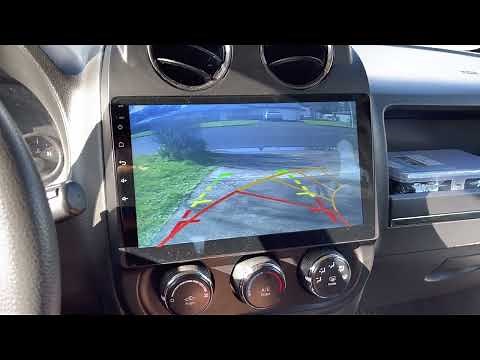 Jeep patriot Android Radio the install you have all been waiting for!