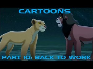 CarToons Part 10 - Back to Work
